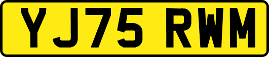 YJ75RWM