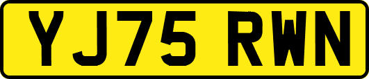 YJ75RWN