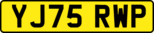 YJ75RWP