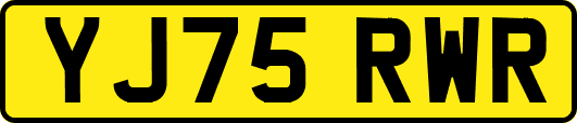 YJ75RWR