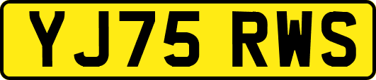 YJ75RWS
