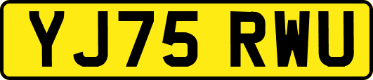 YJ75RWU