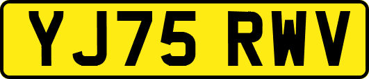 YJ75RWV