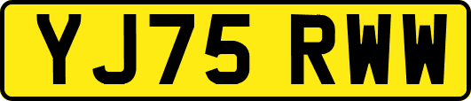 YJ75RWW