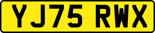 YJ75RWX