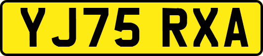 YJ75RXA