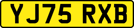 YJ75RXB