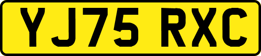 YJ75RXC