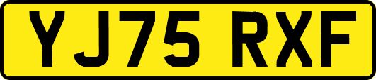YJ75RXF