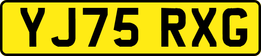YJ75RXG