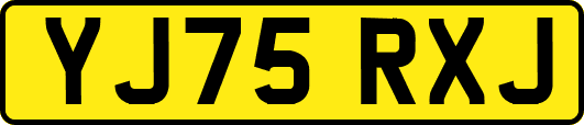 YJ75RXJ