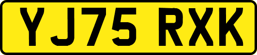 YJ75RXK