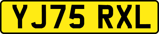 YJ75RXL