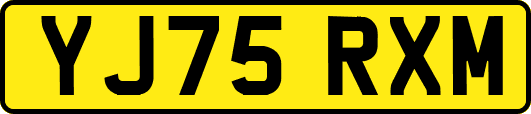 YJ75RXM
