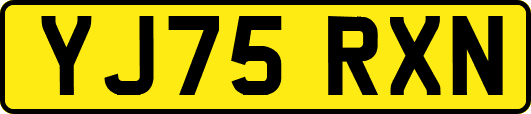 YJ75RXN