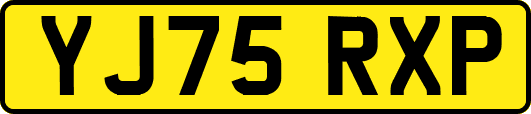YJ75RXP