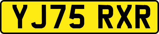 YJ75RXR