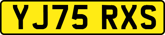 YJ75RXS