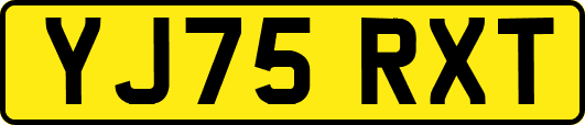 YJ75RXT