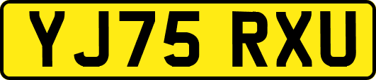YJ75RXU