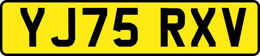 YJ75RXV