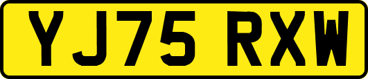 YJ75RXW