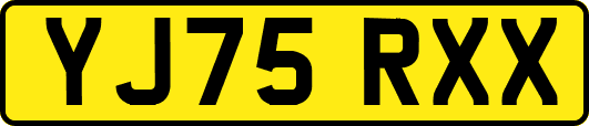 YJ75RXX
