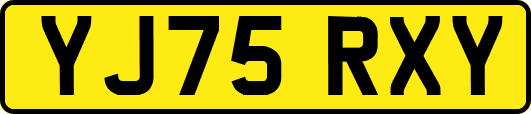 YJ75RXY