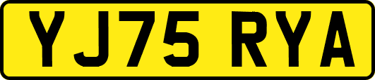 YJ75RYA