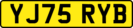 YJ75RYB