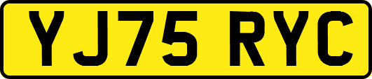 YJ75RYC