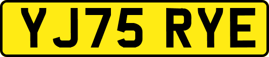 YJ75RYE