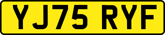 YJ75RYF