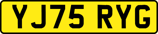 YJ75RYG