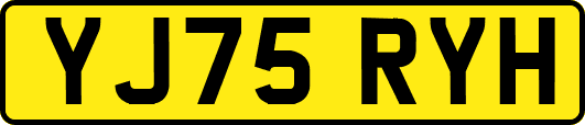 YJ75RYH