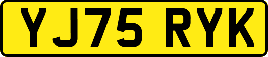 YJ75RYK