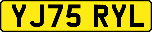 YJ75RYL