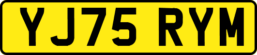YJ75RYM