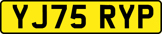 YJ75RYP