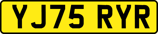 YJ75RYR