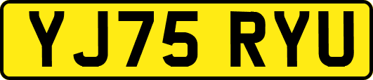 YJ75RYU