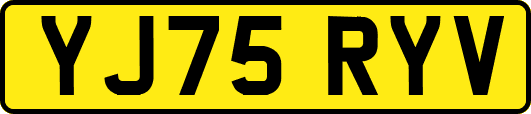 YJ75RYV