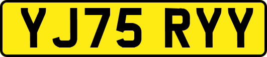YJ75RYY