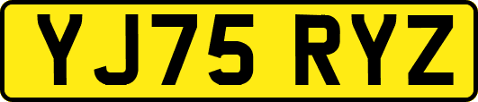 YJ75RYZ