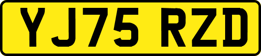 YJ75RZD