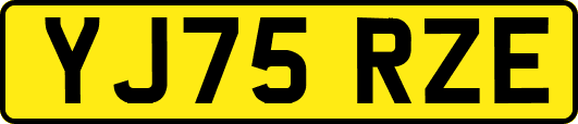 YJ75RZE