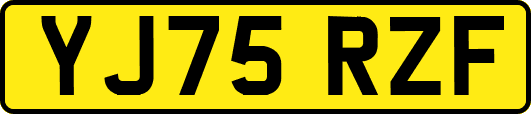 YJ75RZF
