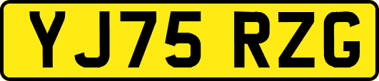 YJ75RZG