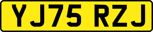 YJ75RZJ