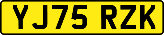 YJ75RZK